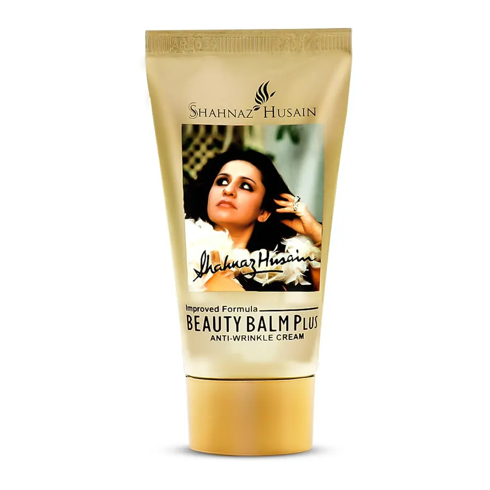 Shahnaz Husain Beauty Balm Plus Anti-Wrinkle Cream 40G