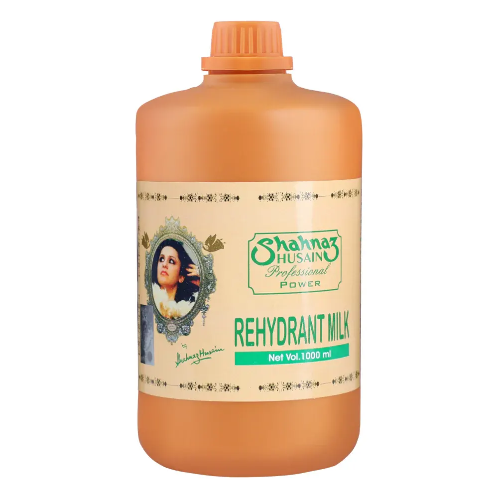 Shahnaz Hussain Professional Power Reehydrant Milk 1000Ml