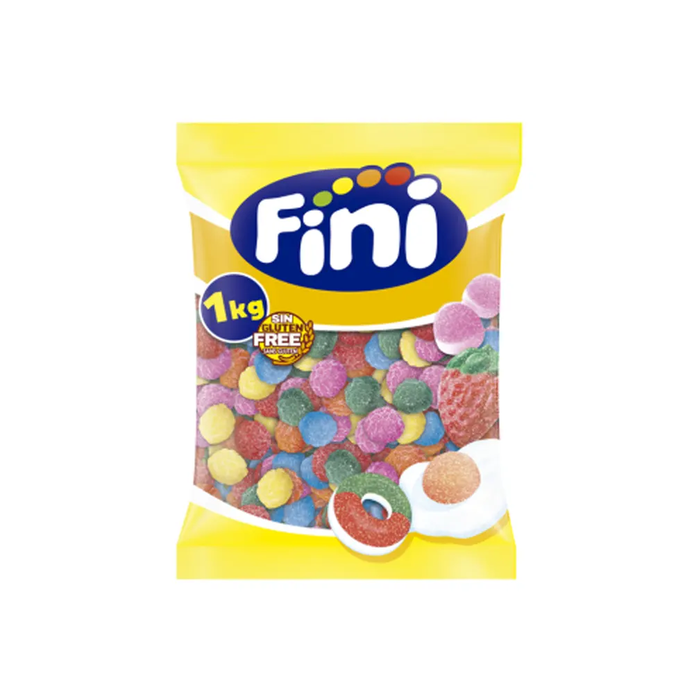 Fini Sugar Tears Jelly Assorted Pack 1Kg