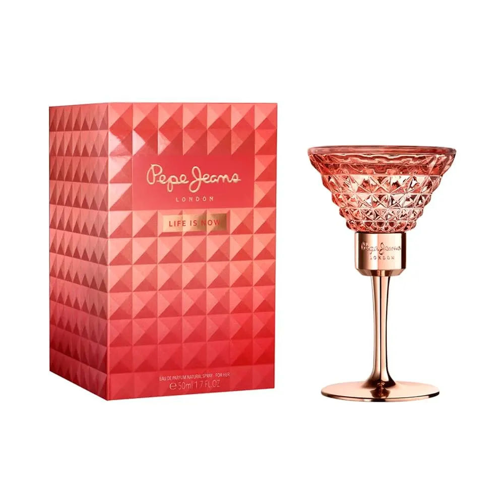 Pepe Jeans Lomdon For Her Edt 50Ml