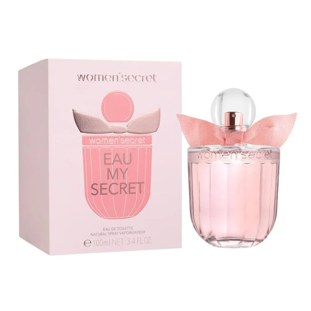 Women'Secret Eau De Secret 100Ml