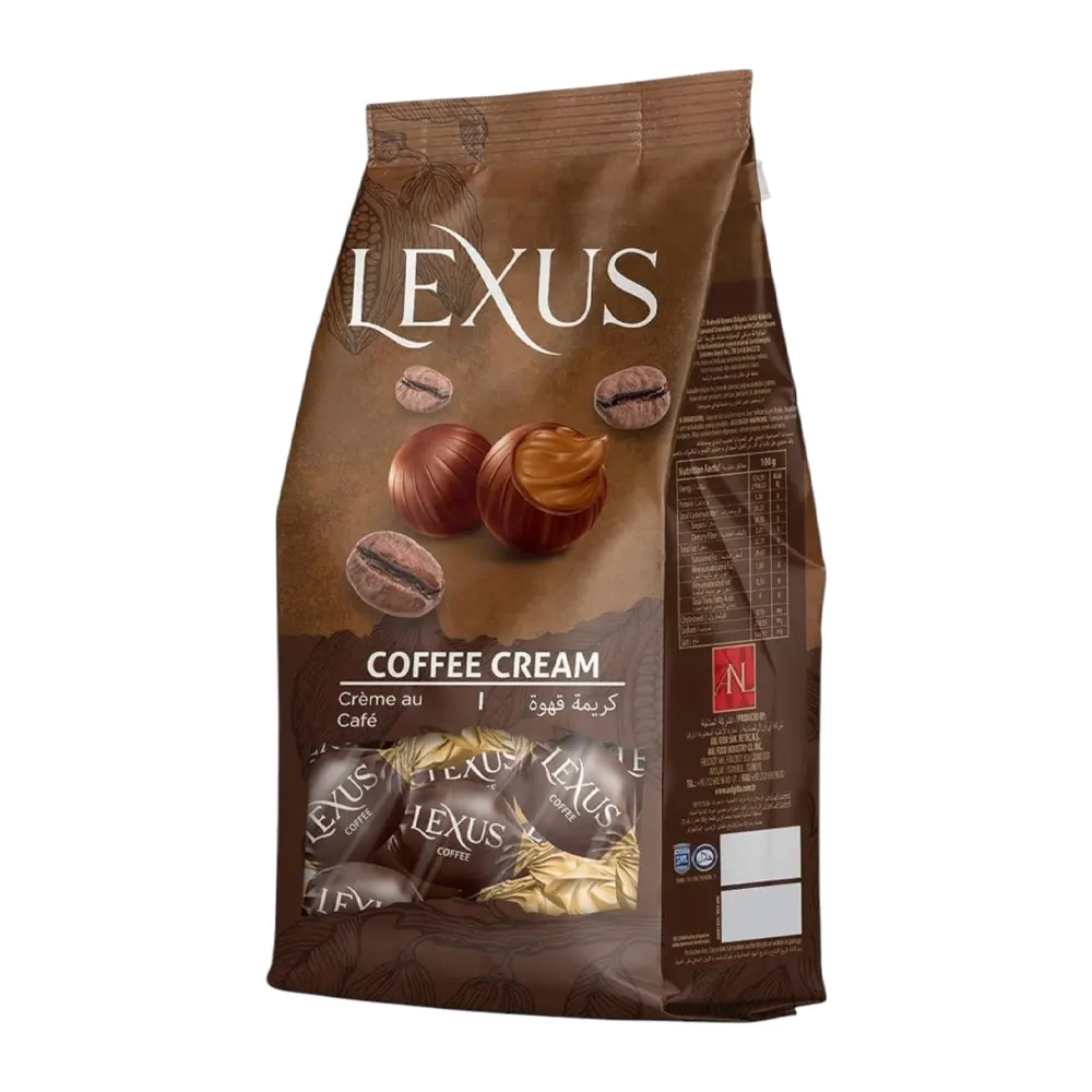 Lexus Coffee Cream 800G