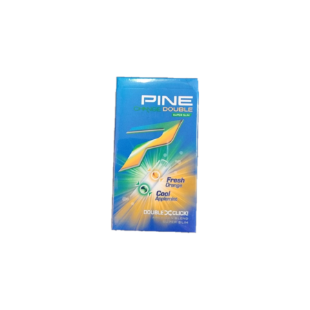 PINE CHANGE DOUBLE SUPER SLIM COOL & FRESH 10N