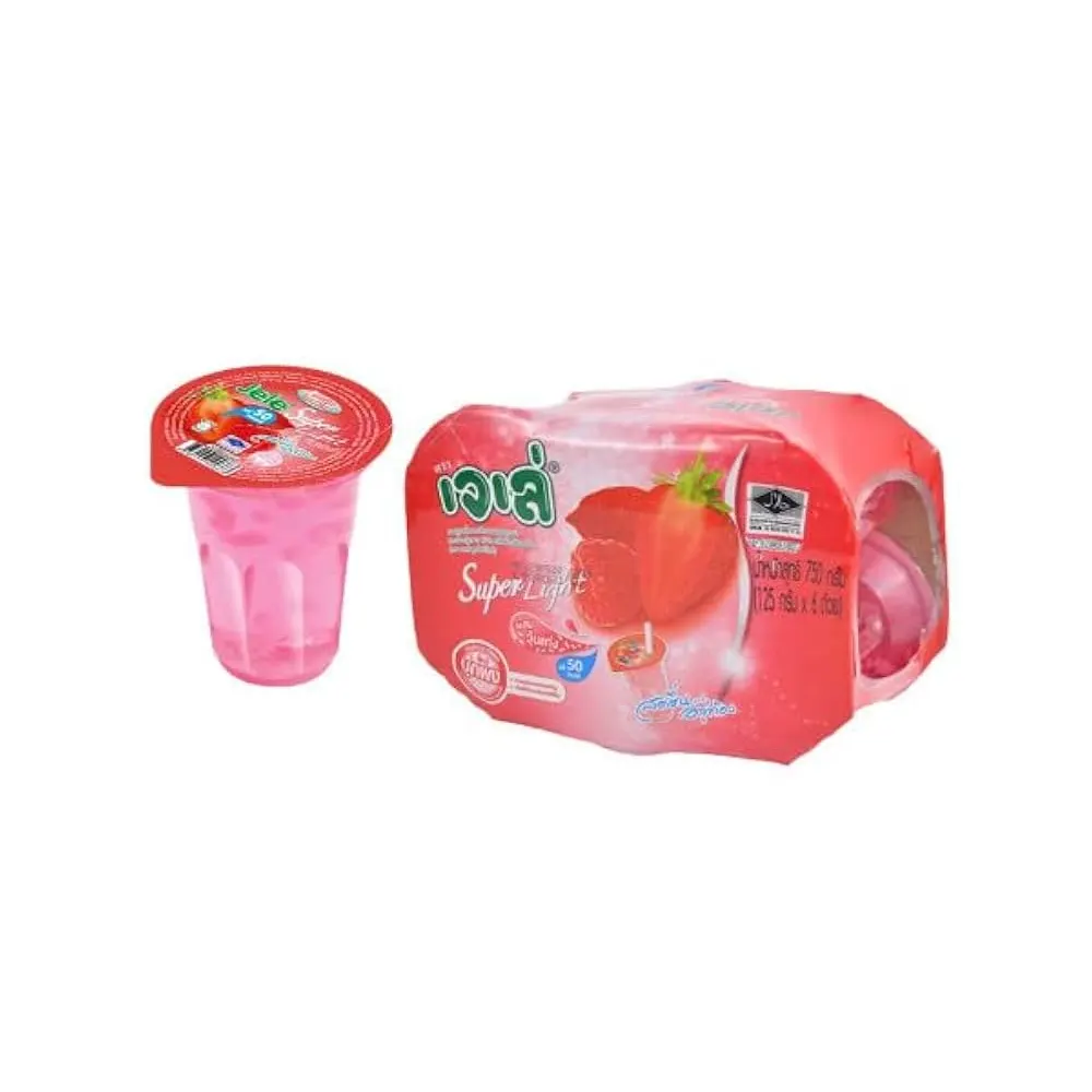 Jele Super Light Pink 40Kcal 145Ml