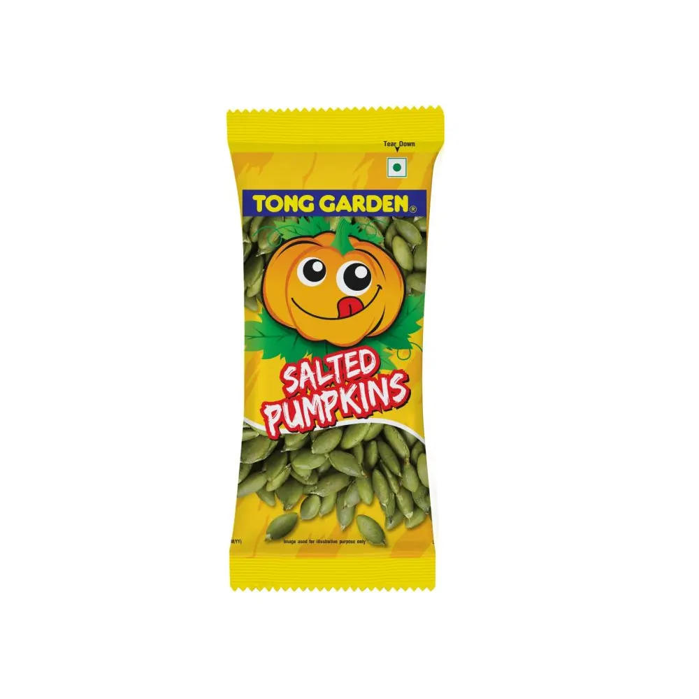 Tong Garden Salted Pumpkins 28G