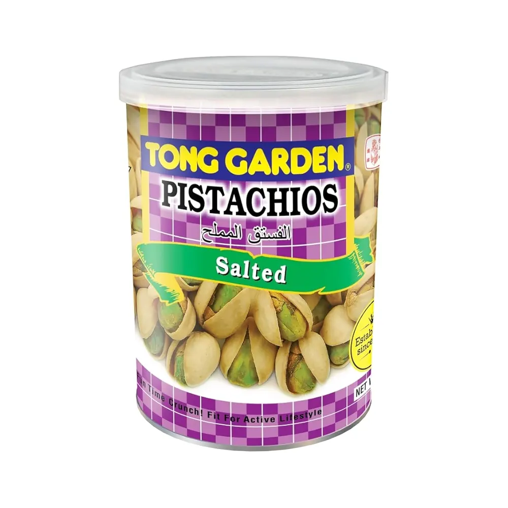 Tong Garden Salted Pistachios 130G