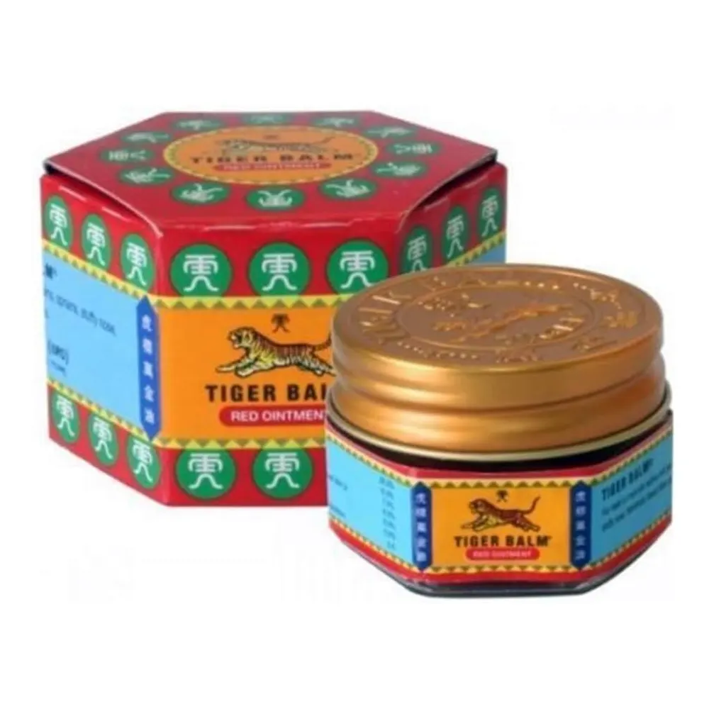 Tiger Balm Red Ointment 10G