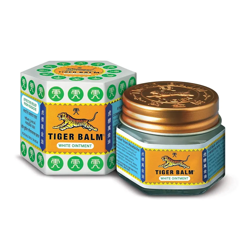 Tiger Balm White Ointment 10G