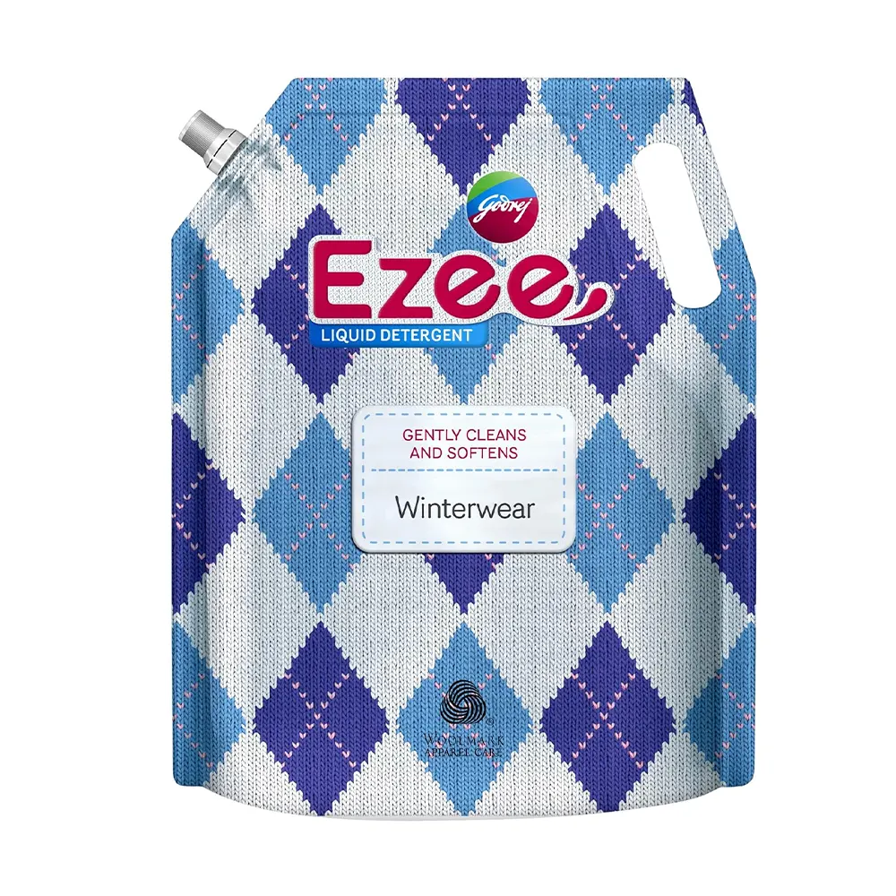 Godrej Ezee Liquid Detergent Pouch 2Kg