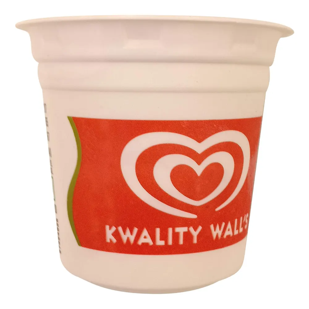 Kwality Wall'S Vanilla 90Ml