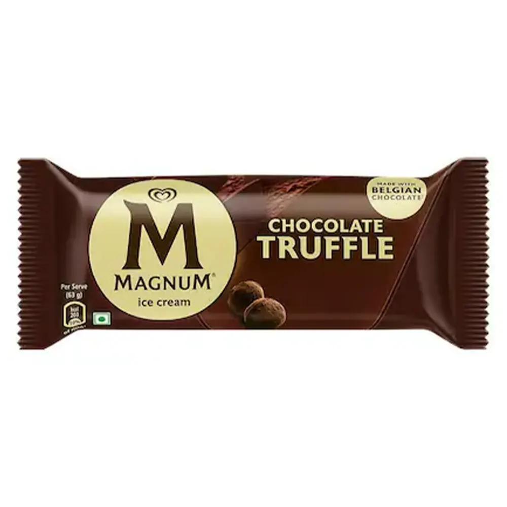 Kwality Wall'S Magnum Chocolate Truffle 80Ml