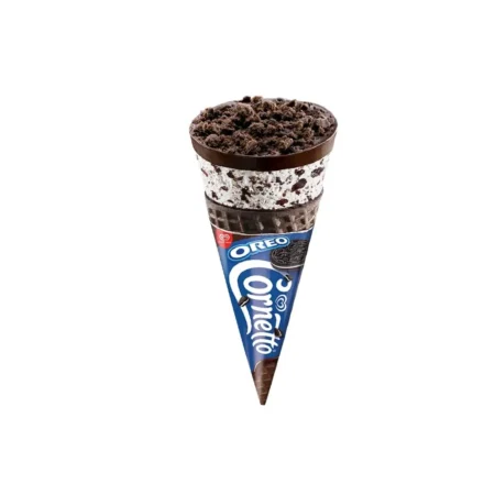 Kwality Wall'S Cornetto Disc Oreo 110Ml