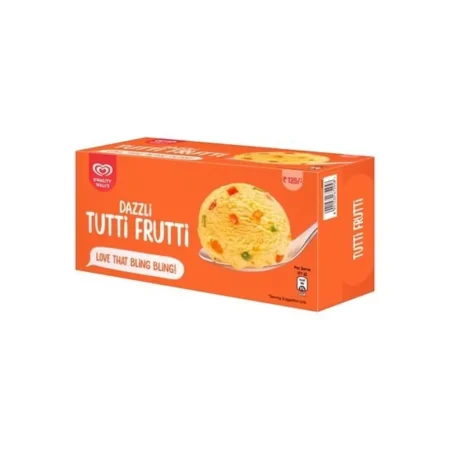 KWALITY WALL'S TUTTI FRUTTI 700ML