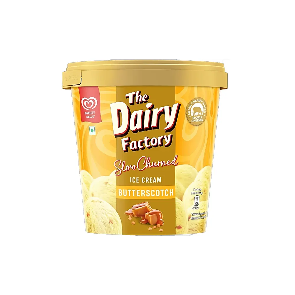 Kwality Walls Df Butterscotch 700Ml