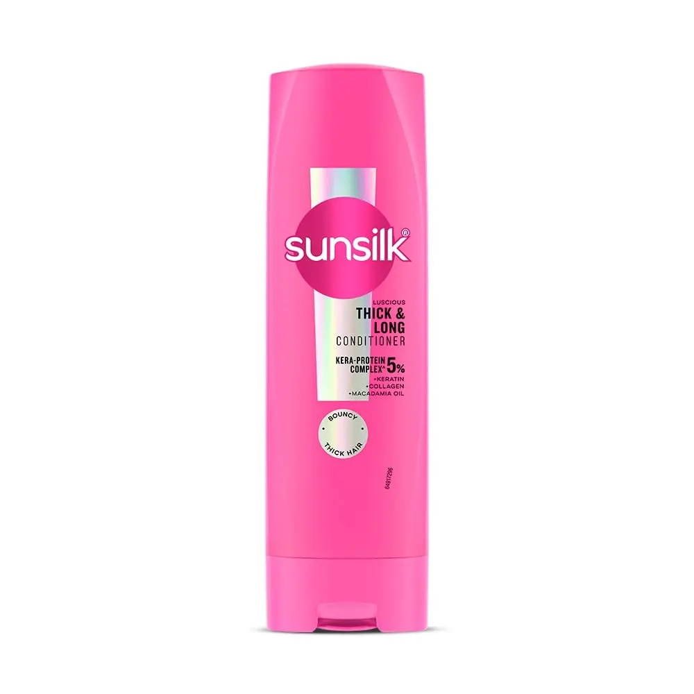 Sunsilk Lusciously Thick And Long Conditioner Activ Mix 80Ml