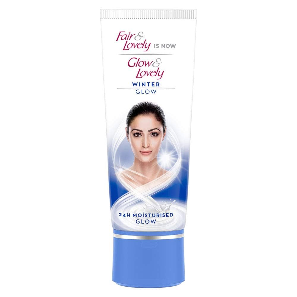 Glow &Amp; Lovely Winter Bright Infused With Vitamin E Hd Glow 80G