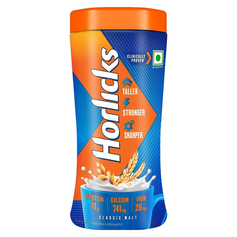 Horlicks Classic Malt 1Kg.