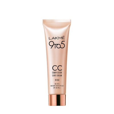 Lakme 9 To 5 Cc Cream Spf 30Pa++ 9G