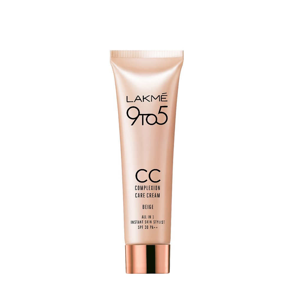 Lakme 9 To 5 Cc Cream Spf 30Pa++ 9G