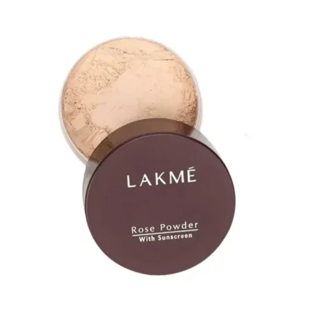 Lakme Face Powder With Sunscreen 01 Sot Pink 40G