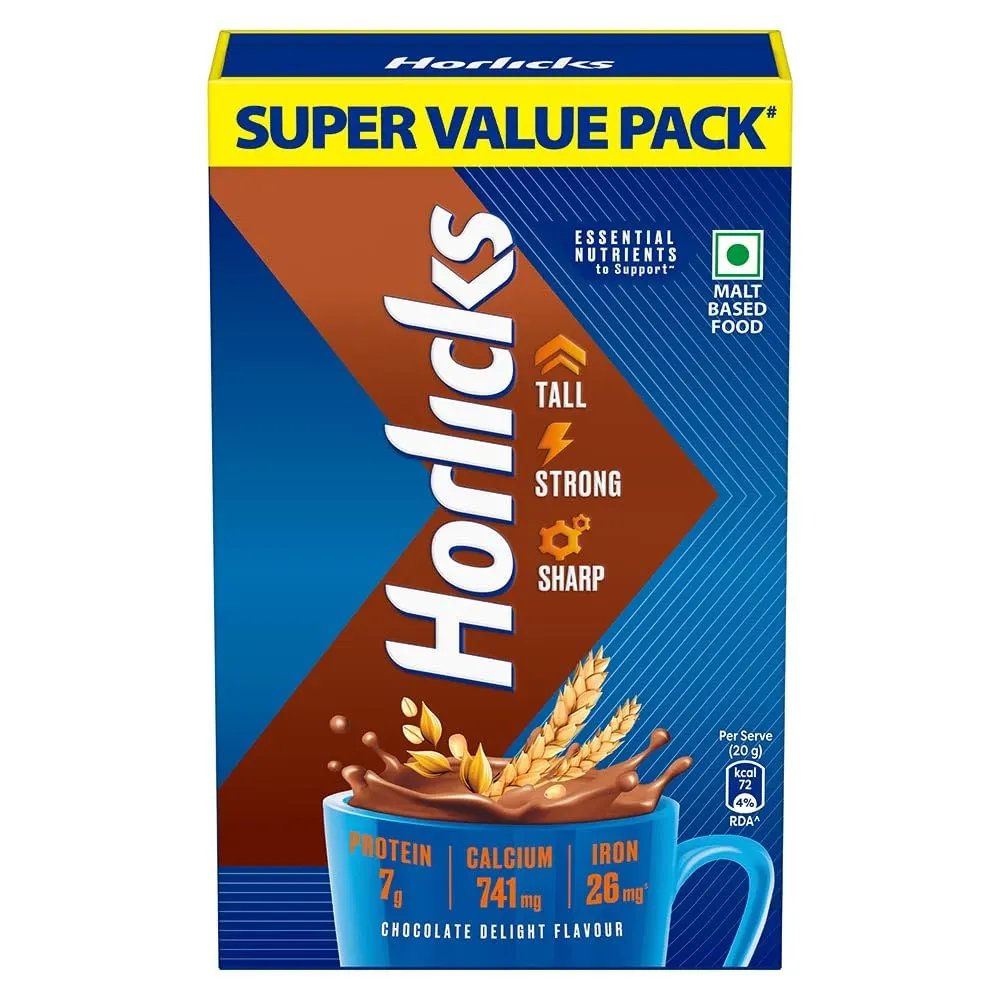 Horlicks Chocolate Delight Flavour 1Kg