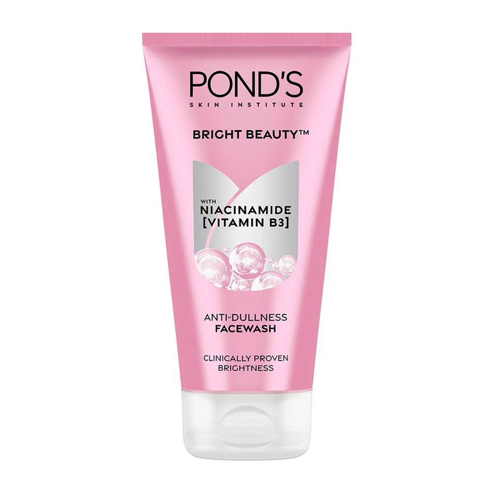 Pond'S Skin Institute Bright Beauty Niacinamide 98% Pure Vitamin B3 Anti -Spot Formula Serum Cream 15G