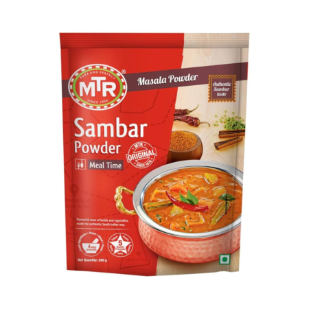Mtr Sambar Powder 200G + 40G =240G