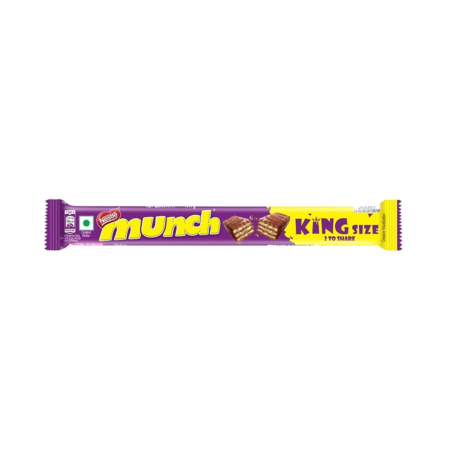 Munch King Size 17.8G