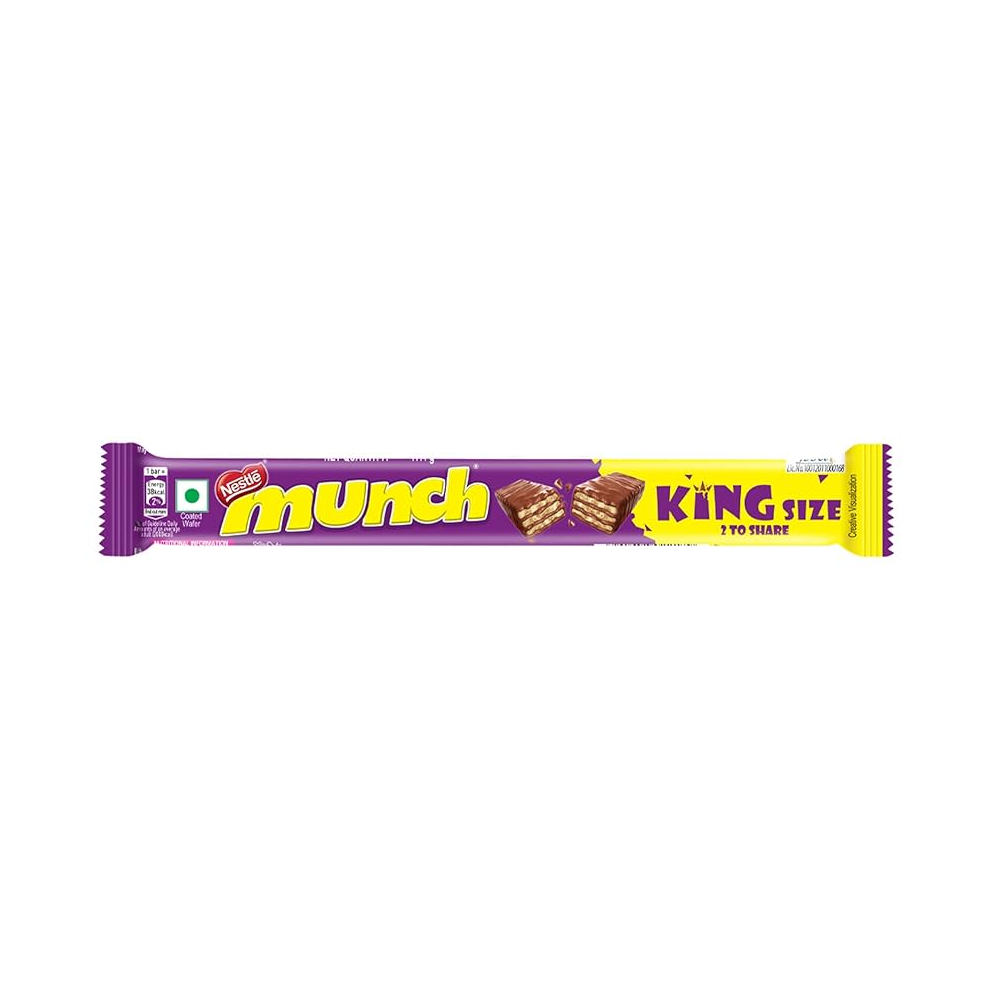 Munch King Size 17.8G