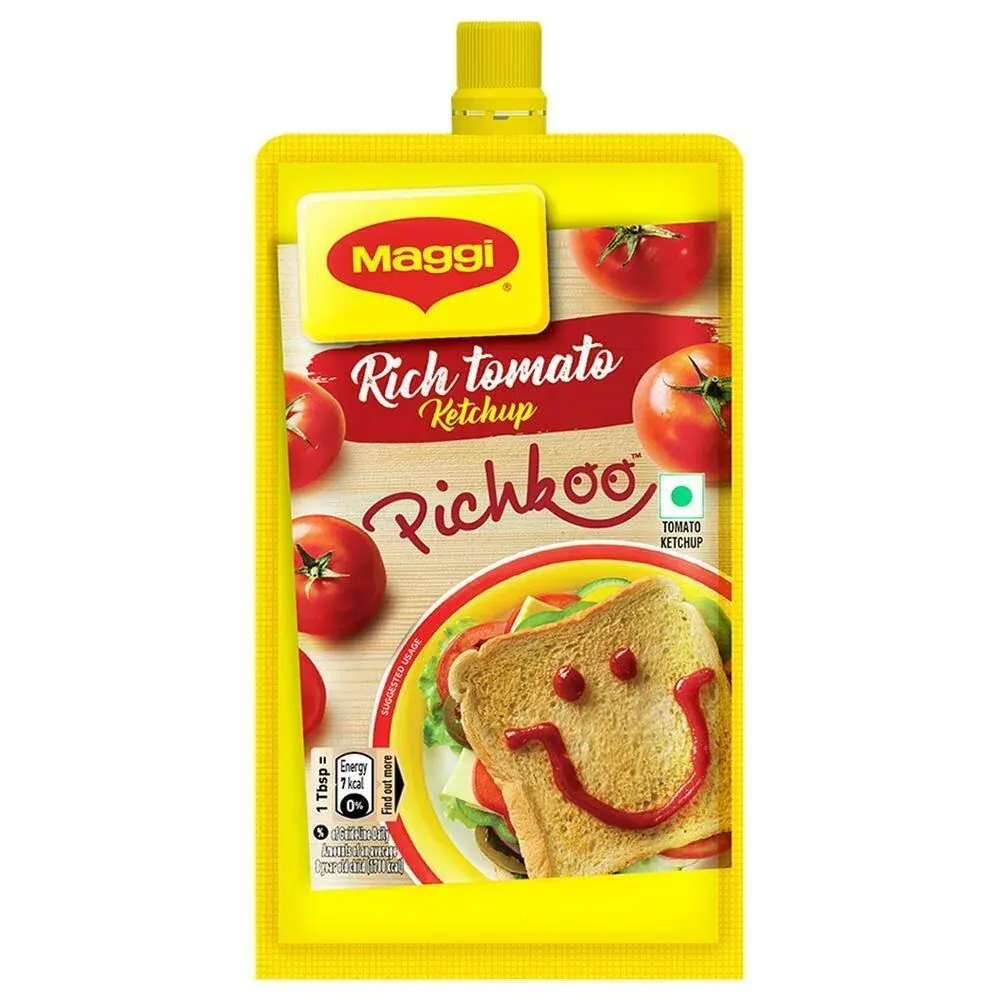 Nestle Maggi Rich Romato Ketchup Pichkoo 75G