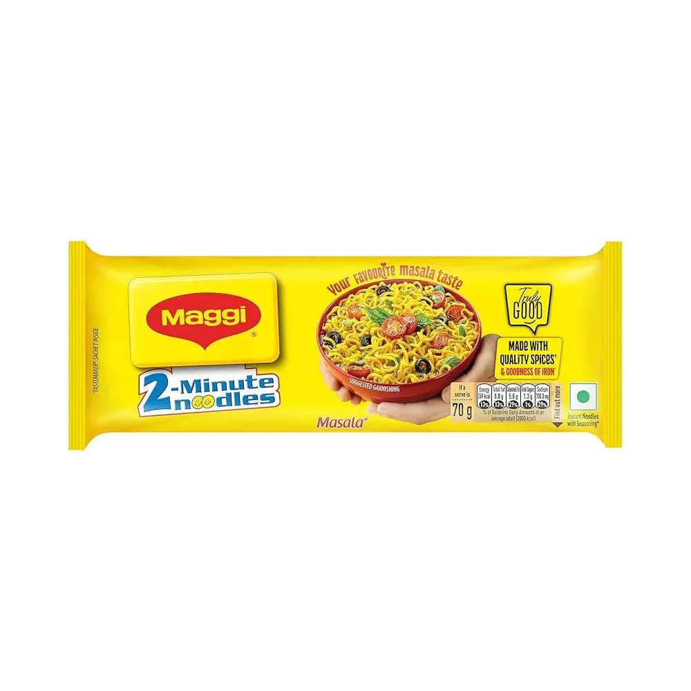 Nestle Maggi 2-Minute Masala Noodles 420G