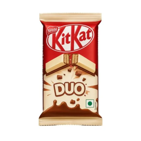 Nestle Kit Kat Duo Chocolate 28.5G