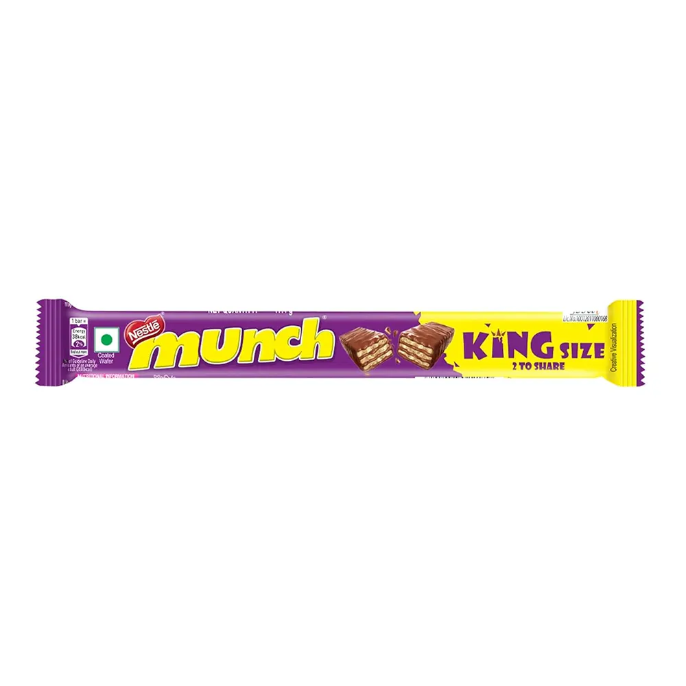 Nestle Munch King Size 17.4G