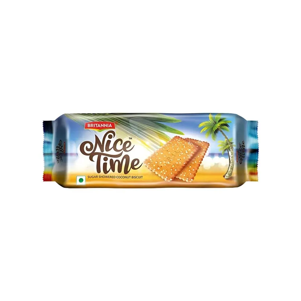 Britannia Nice Time 136.5G