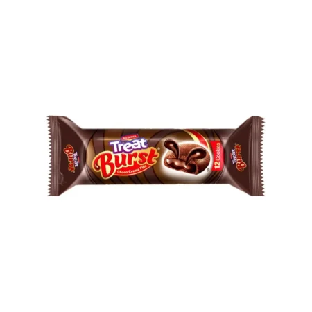 Britannia Treat Burst Choco Creme 43G+8G Extra= 51G