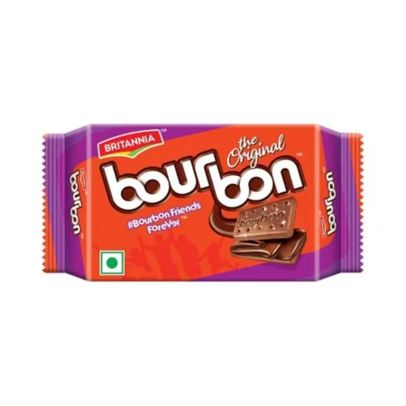 Britannia Bourbon The Original 60G