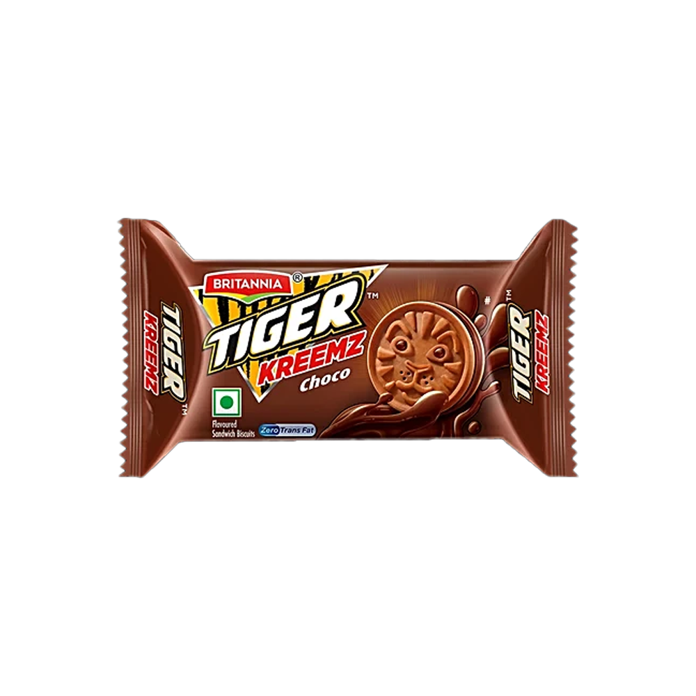 Brittania Tiger Kreemz Choco Milk 36.2G