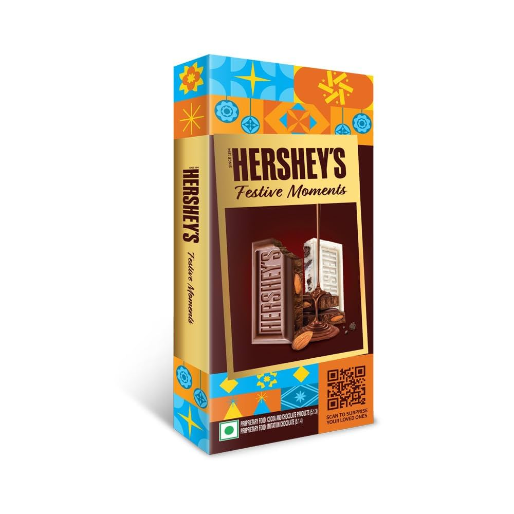 Hershey"S Festive Moments 200G