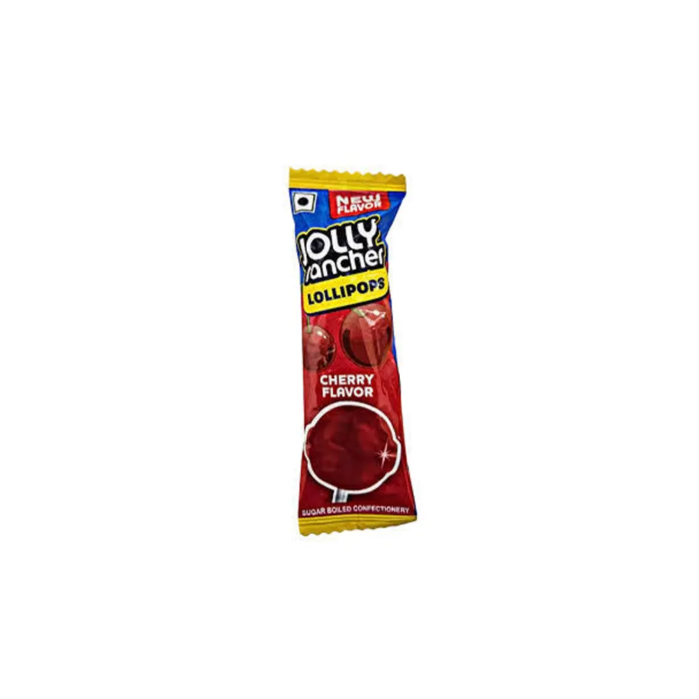 Jolly Rancher Lolipops Cherry Flavour 9.5