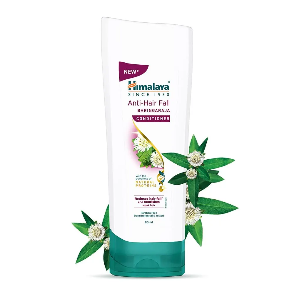 Himalaya Anti-Hair Fall Bhringaraja Conditioner 80Ml