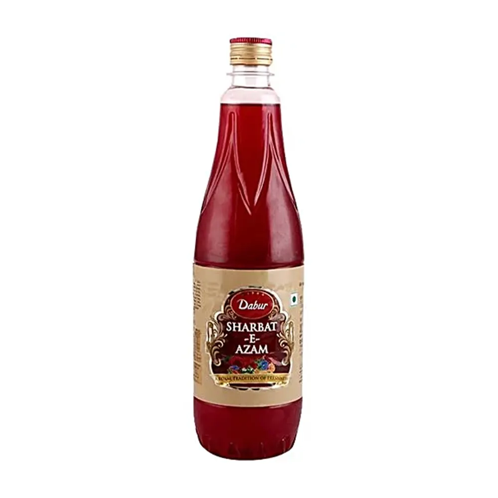 Dabur Sharbat E Azam A Royal Tradition Of Refreshment Sharbat 750Ml