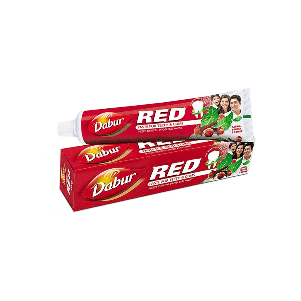 Dabur Red Paste For Teeth &Amp; Gums 200G
