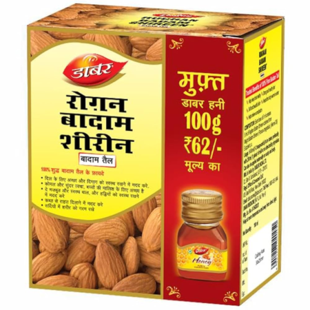 Dabur Roghan Badam Shireen 100Ml