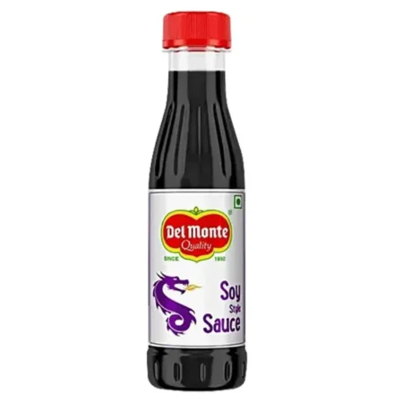 DELMONTE QUALITY SOY STYLE SAUCE 230G