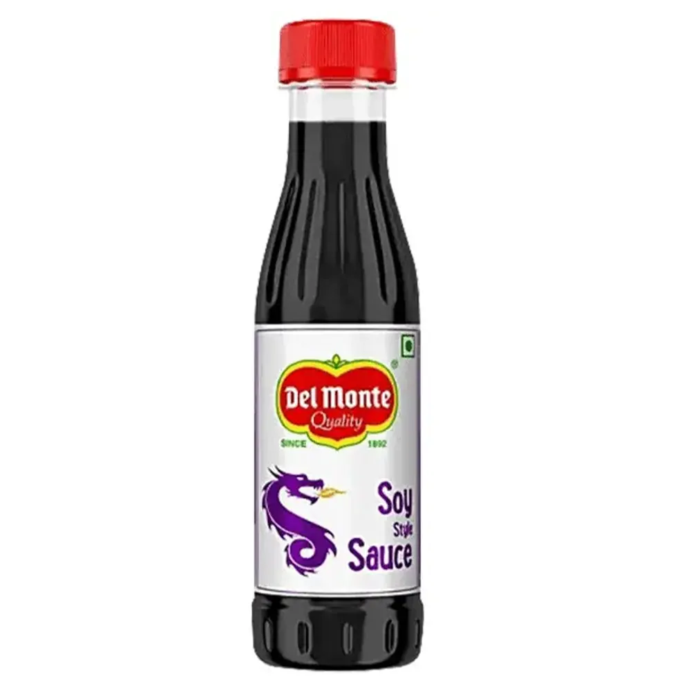 Delmonte Quality Soy Style Sauce 230G