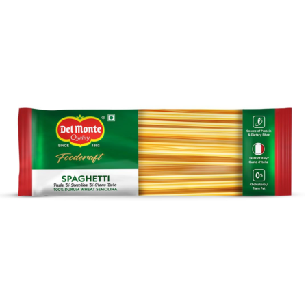 DELMONTE QUALITY SPAGHETTI 400G