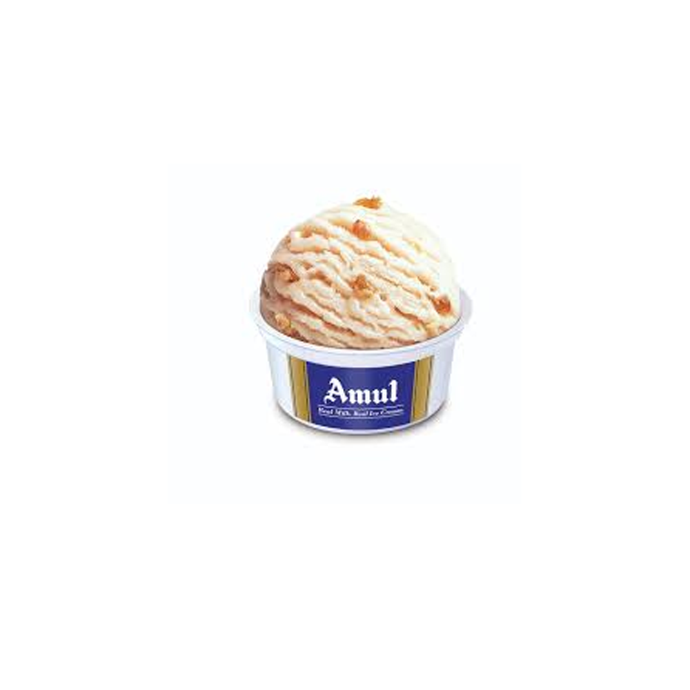 Amul Ice Cream Kaju Draksh 100Ml