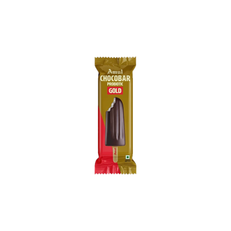 AMUL ICE CREAM CHOCOBAR GOLD 60ML