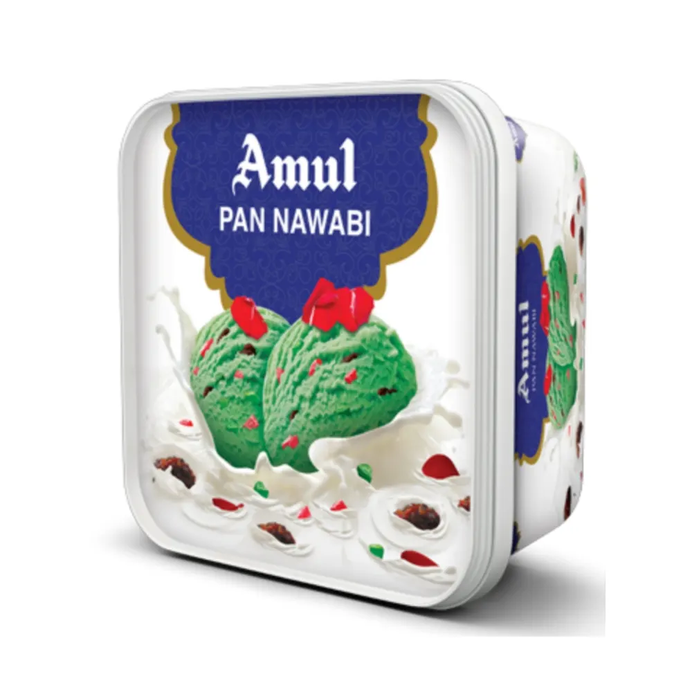AMUL TUB PAN NAWABI 1LTR