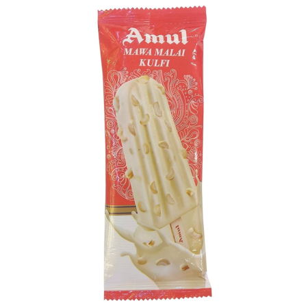 AMUL ICE CREAM MAWA MALAI KULFI 60ML